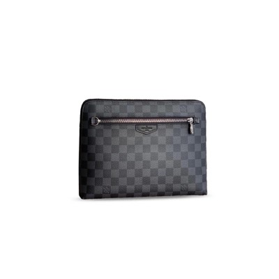 LOUIS VUITTON TAKEOFF POUCH M60417 (27*21*5cm)